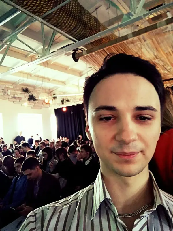 Владимир Чеботарский