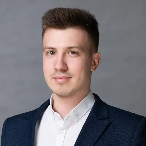 Евгений Заможний