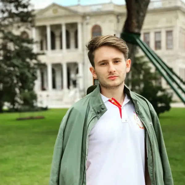 Кирилл Бегунов