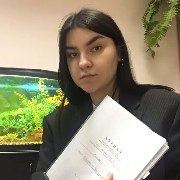 Екатерина Заварзина