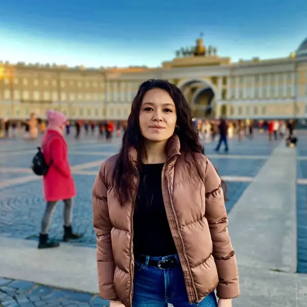 Лиза Кулушева