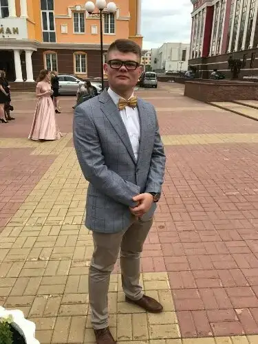 Егор Пронькин