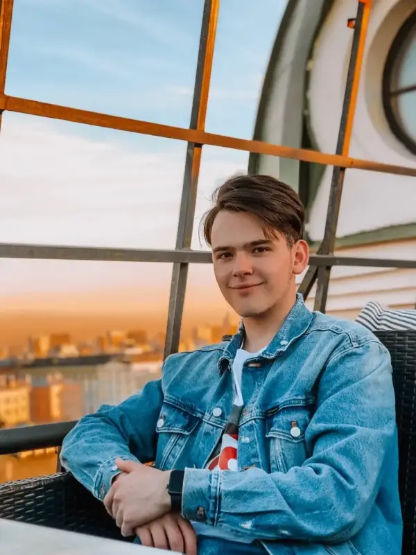 Клим Шулаев