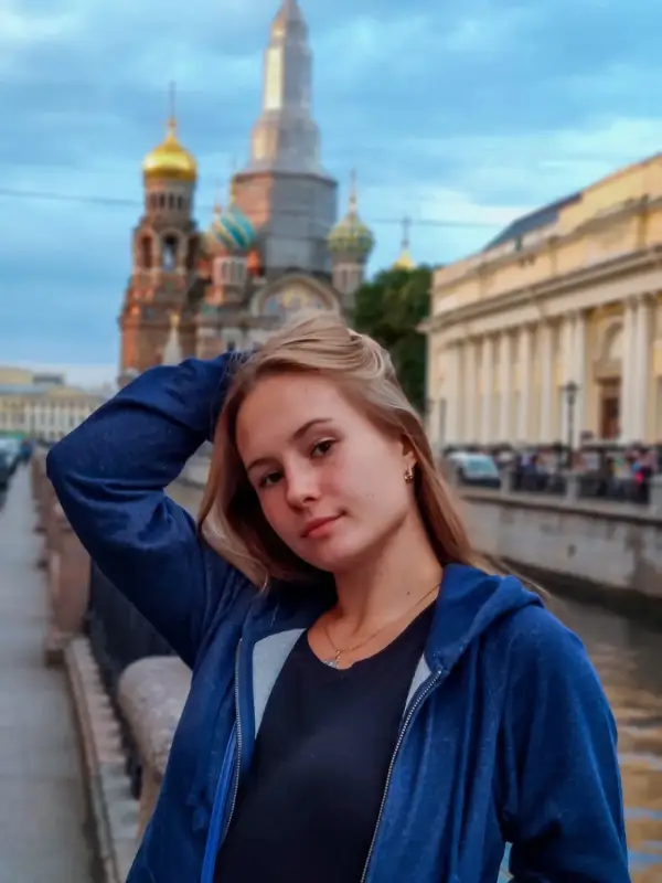 Екатерина Авдеева