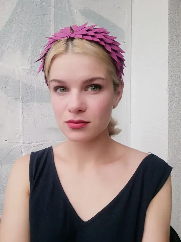 Элина Пономаренко