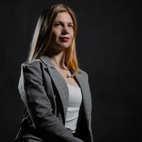 Валентина Потапова