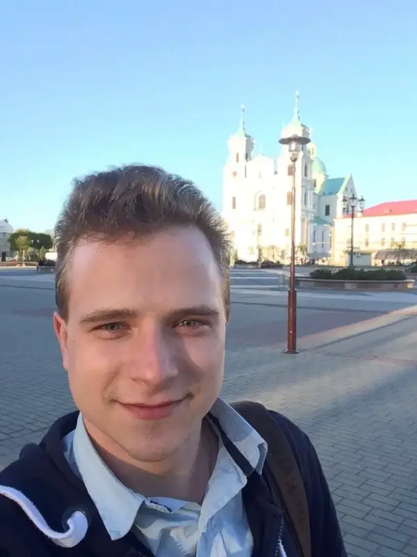 Евгений Карпюк
