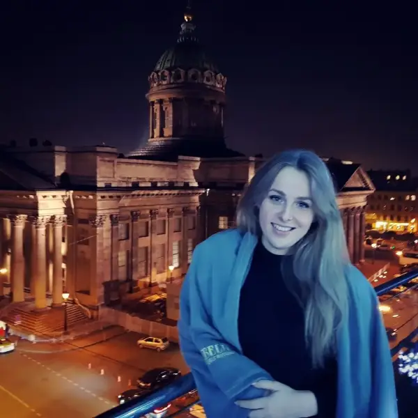 Ольга Вячеславовна Хасянова