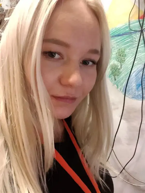 Алина Горбунова