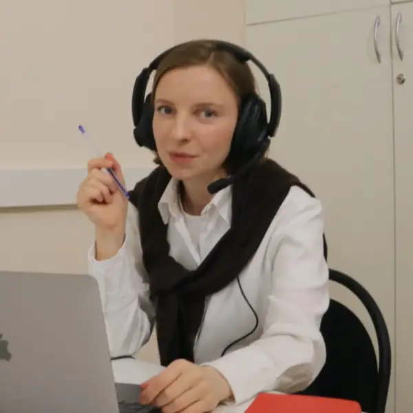 Анна Гурова
