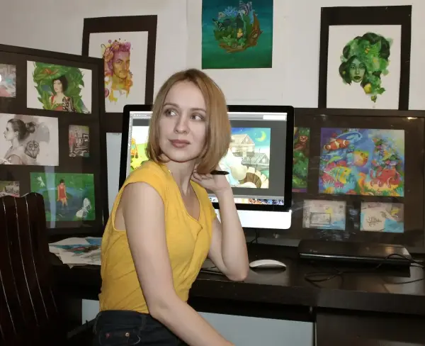 Dasha Mark