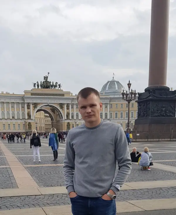 Дмитрий Брилев