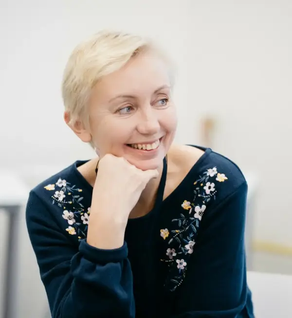 Татьяна Загривная