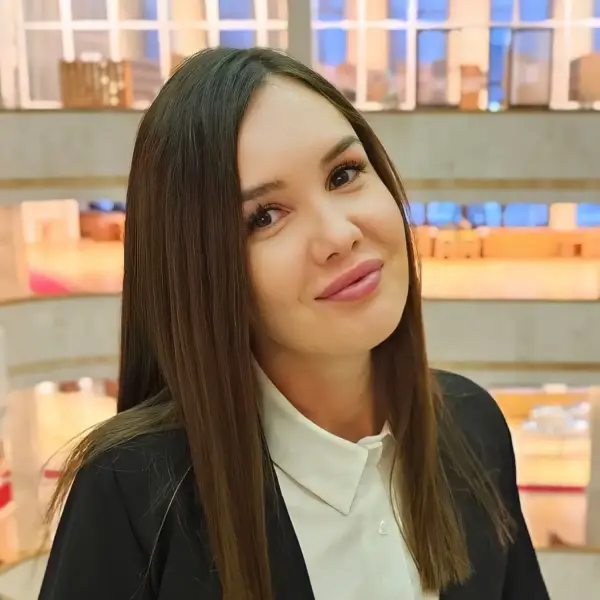 Эвелина Денисова