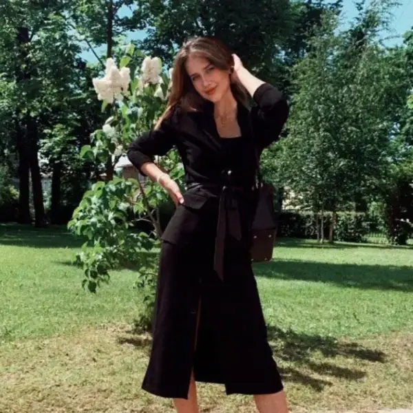 Полина Токарева