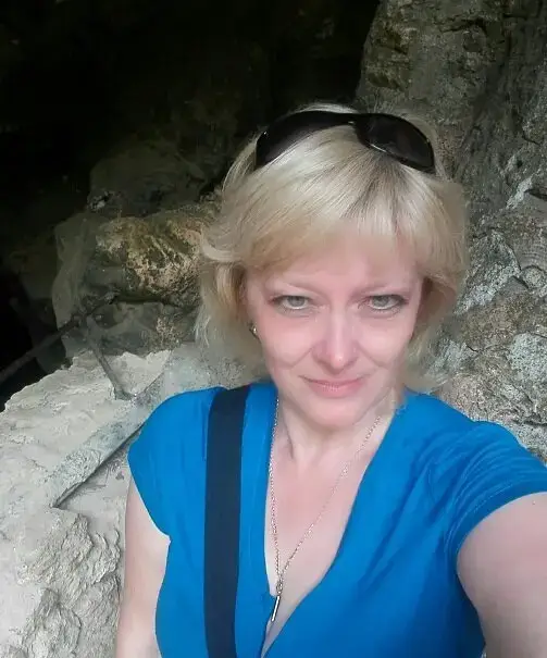 Svetlana Carraro