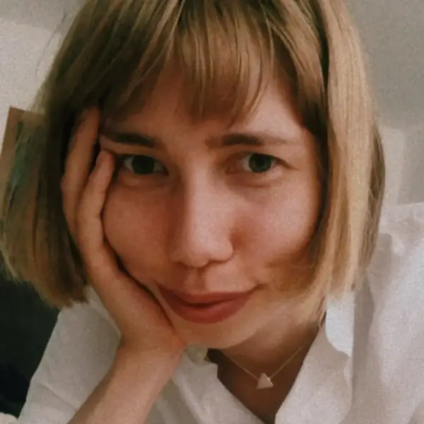 Ангелина Савкина