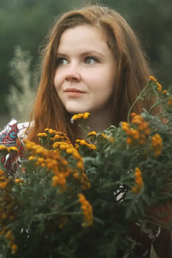 Марина Кипреева