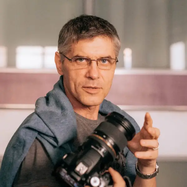 Сергей Кохвер