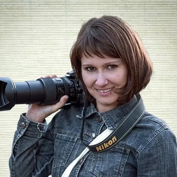 Анна Никонорова
