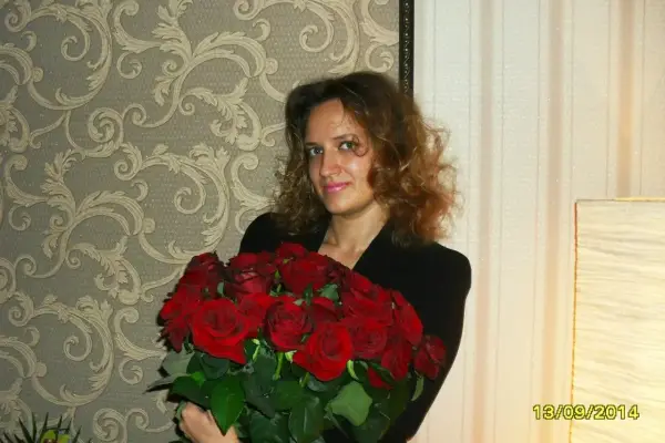Елена Александровна Олейник