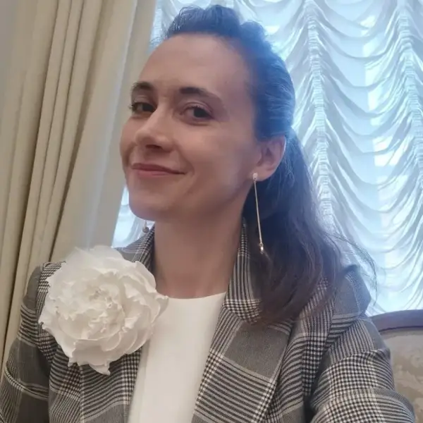 Вита Захарченко (Костичева)