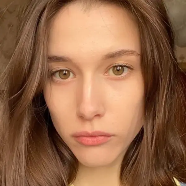 Анастасия Исмаилова