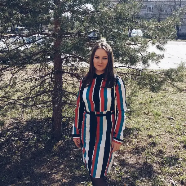 Варвара Юрьевна П.