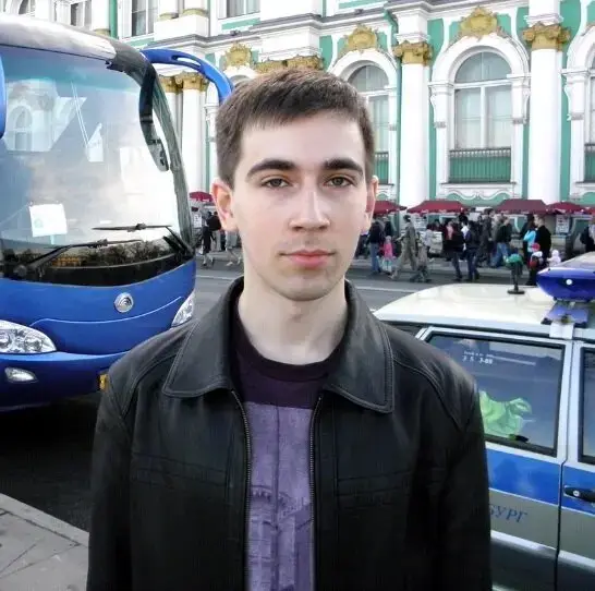 Дмитрий Школин