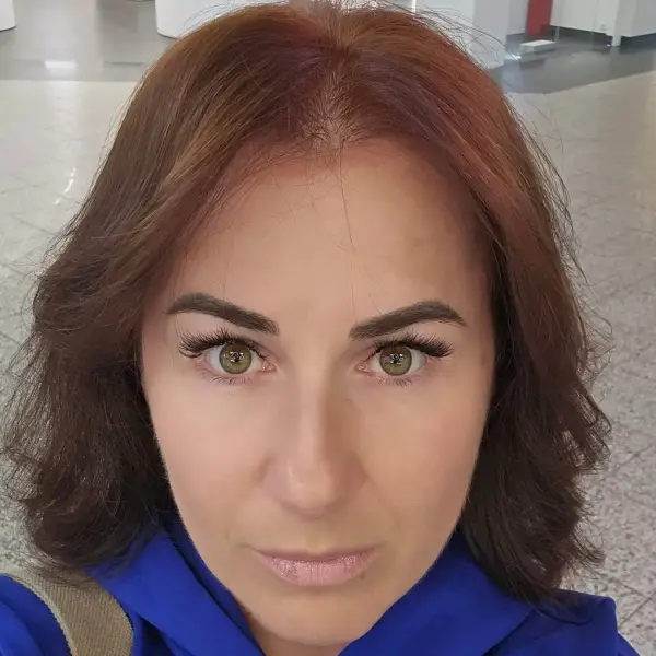 Наталия Шегер