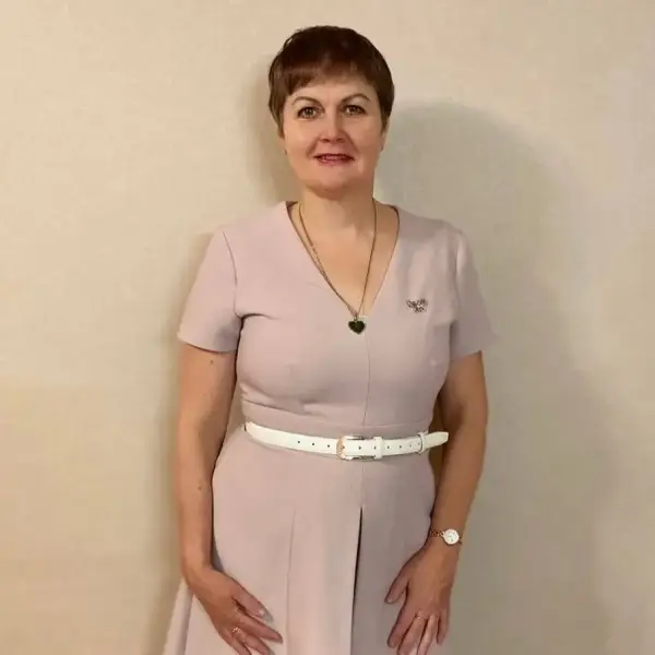 Ольга Кобычкина