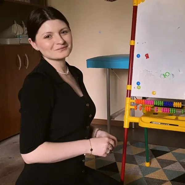 Алёнка Быкова