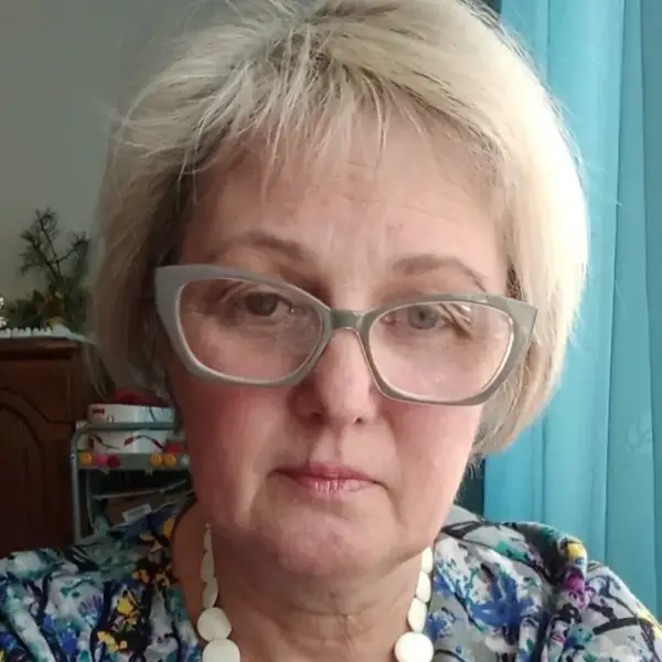 Светлана Анатольевна Алюшкина