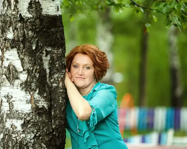 Ирина Геннадьевна Чеботарёва