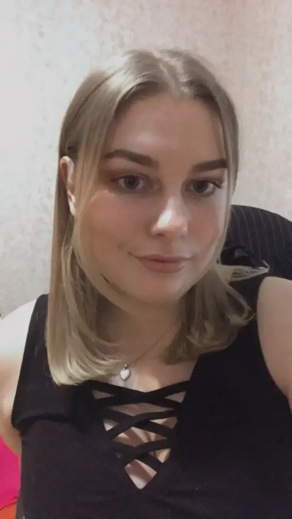 Анастасия Попова