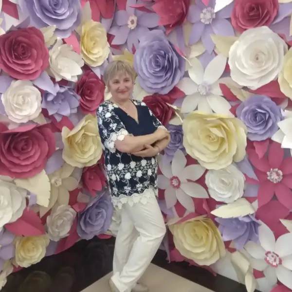Марина Гаврилова
