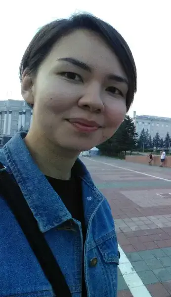 Ирина Будаева