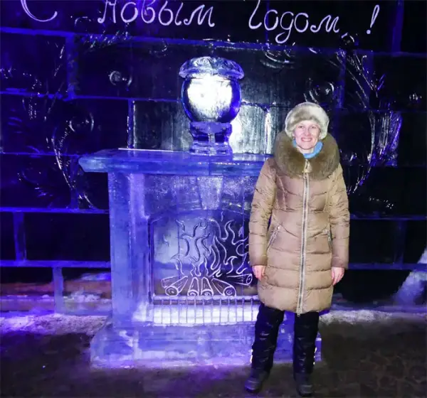 Инна Викторовна Девятьярова
