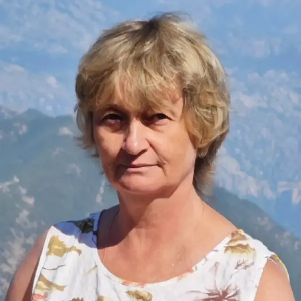 Irina Shevchenko No