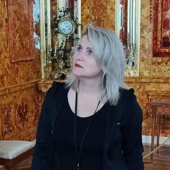 Наталья Черникова
