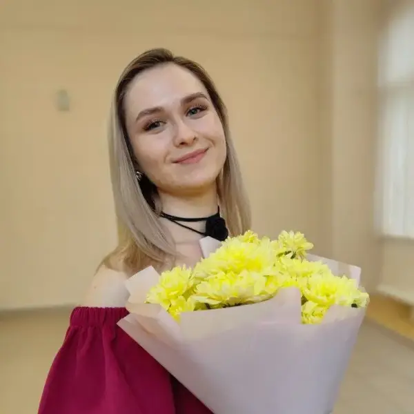 Анна Шабалина