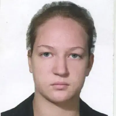 Александра Фарафонова