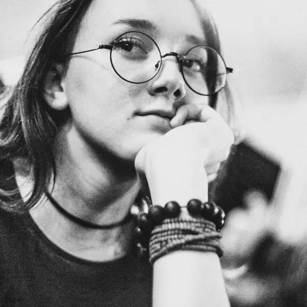 Лизавета Павлина