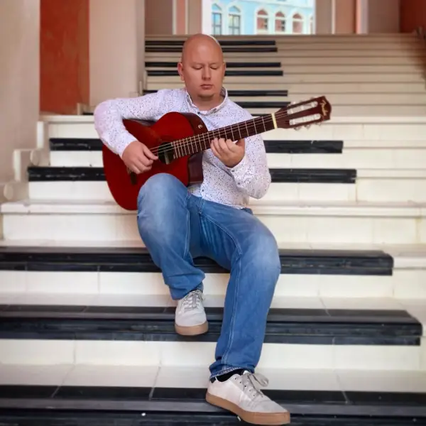 Guitar First