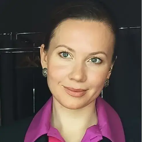 Наталья Сергеевна Д.