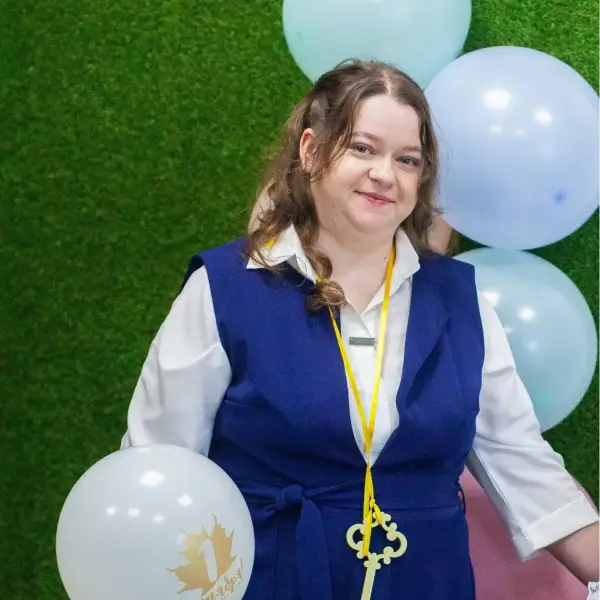 Алёна Павловна Щупановская