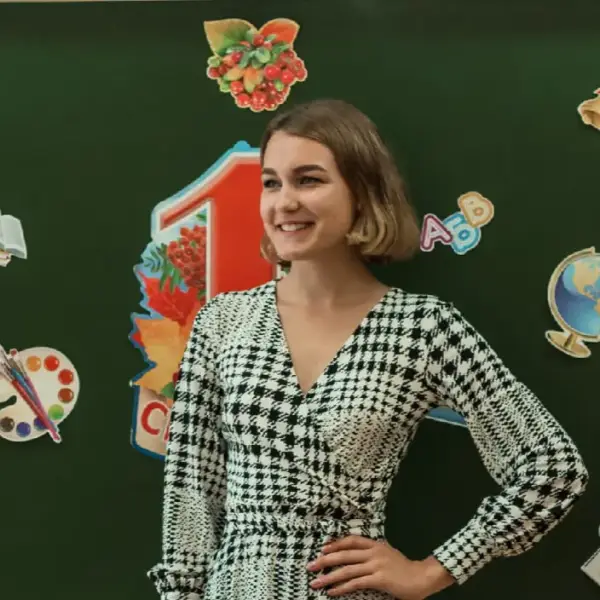 Полина Сидорова