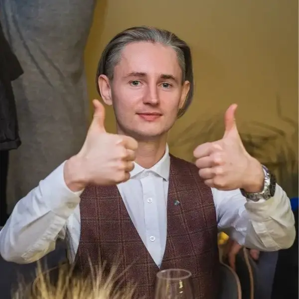 Maxim Gylenko