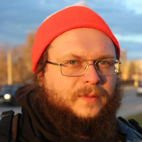 Александр Шубин