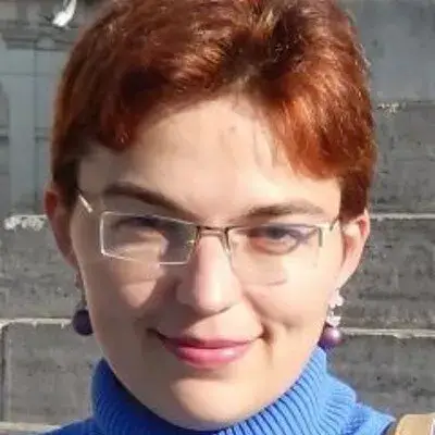 Ирина Лазарева